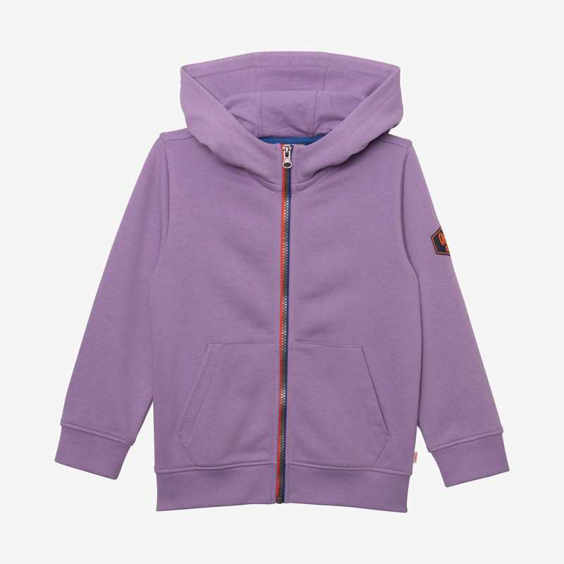 Cardigan garçon violet Catimini