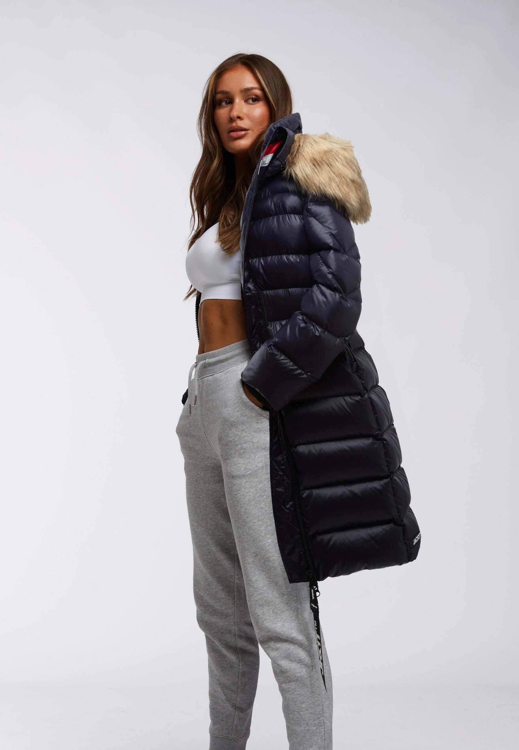 Chaqueta de plumas JACK1T