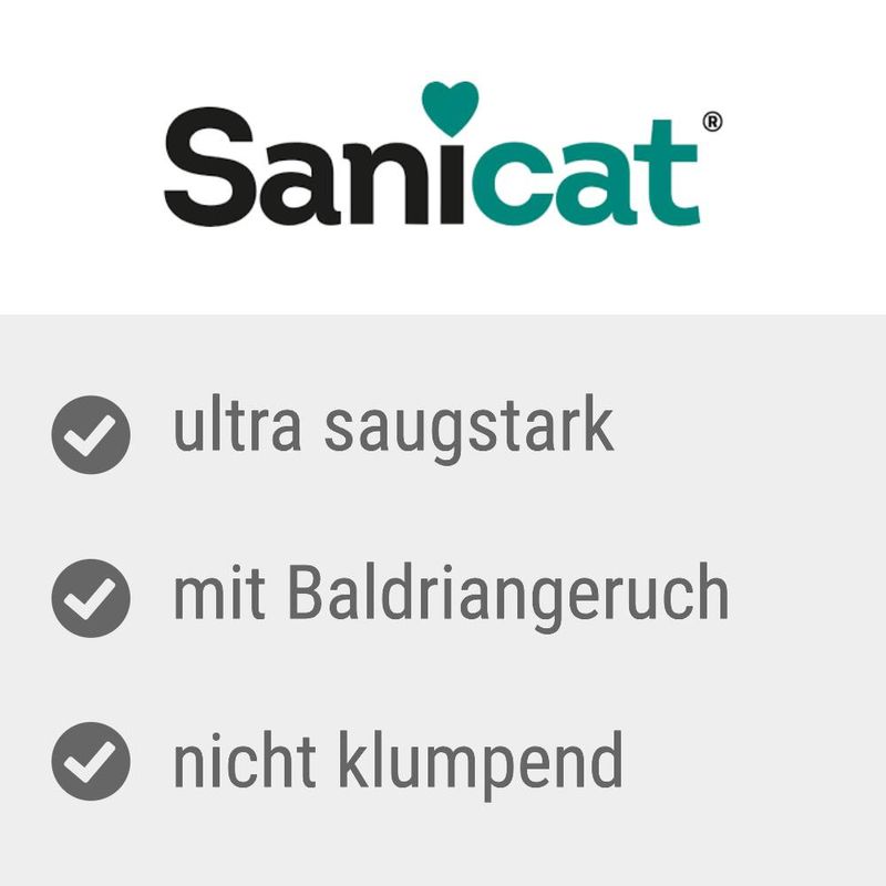 Sanicat Kitten zu TOP-Preisen