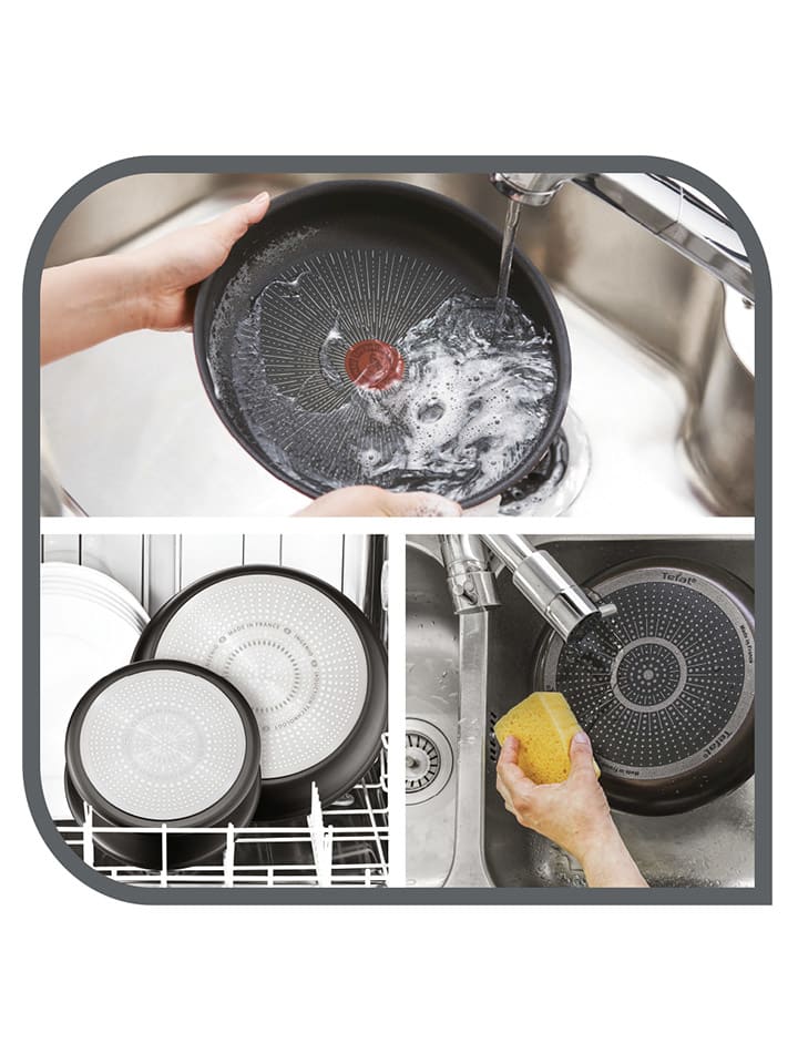 Tefal 4tlg. Kasserollen-Set 