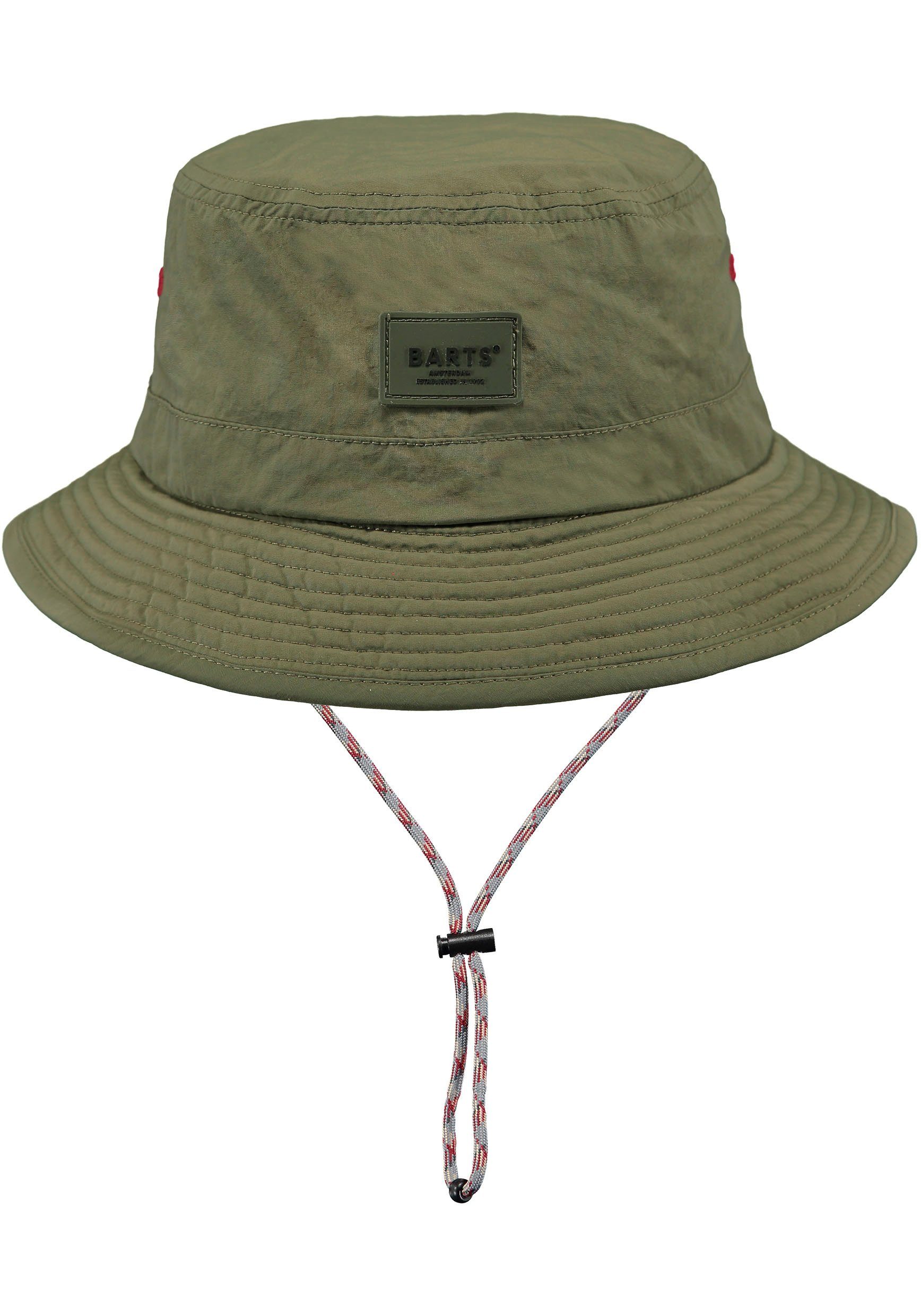 Barts Fischerhut mit Bindeband, verstellbare Passform durch innenliegendes Hutband