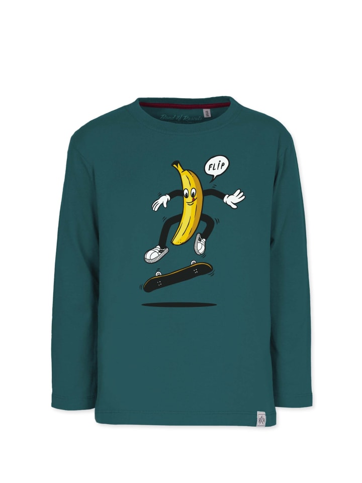 Band of Rascals Longsleeve 