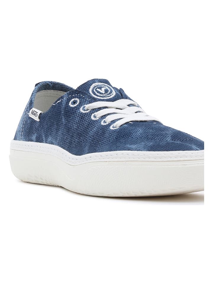 Vans Sneakers in Blau günstig kaufen