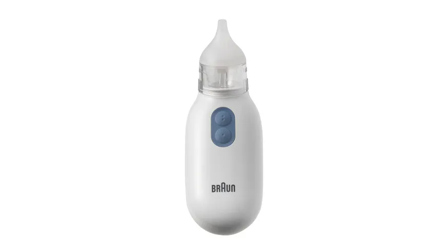 BRAUN Nasensauger BNA100