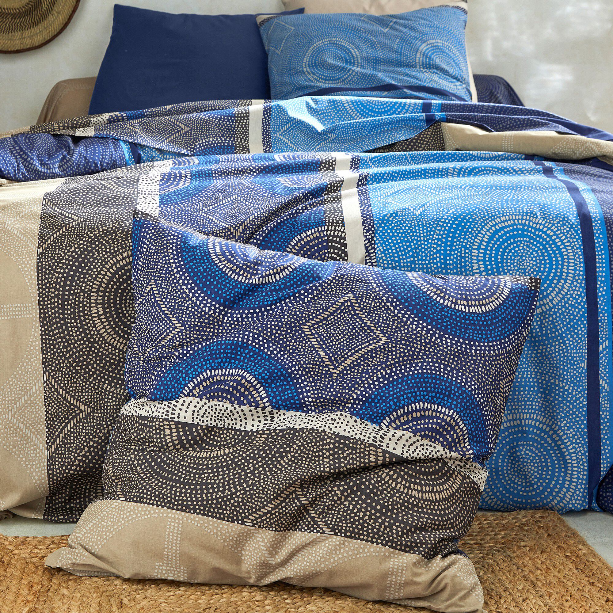 Linge de lit Youssou coton