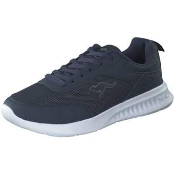 KangaROOS KL A Dakar Sneaker in blau