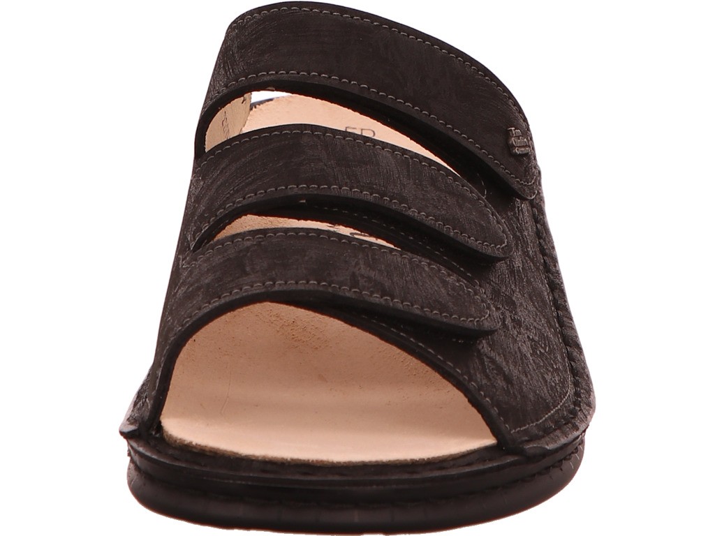 FINN COMFORT Pantoletten schwarz
