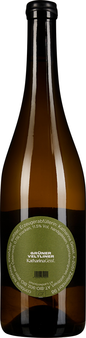 Katharina Gessl Grüner Veltliner Hawara 2022