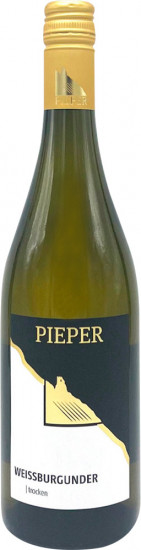 2022 Weißburgunder trocken - Weingut Pieper
