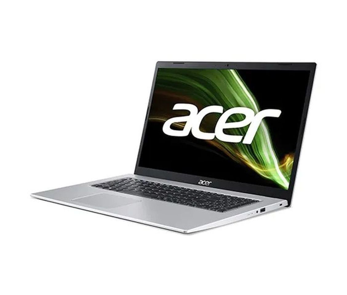 Acer Acer Aspire A317-53-3209 (A) Notebook (Intel Core i3-1115G4, UHD Graphics, 512 GB SSD)