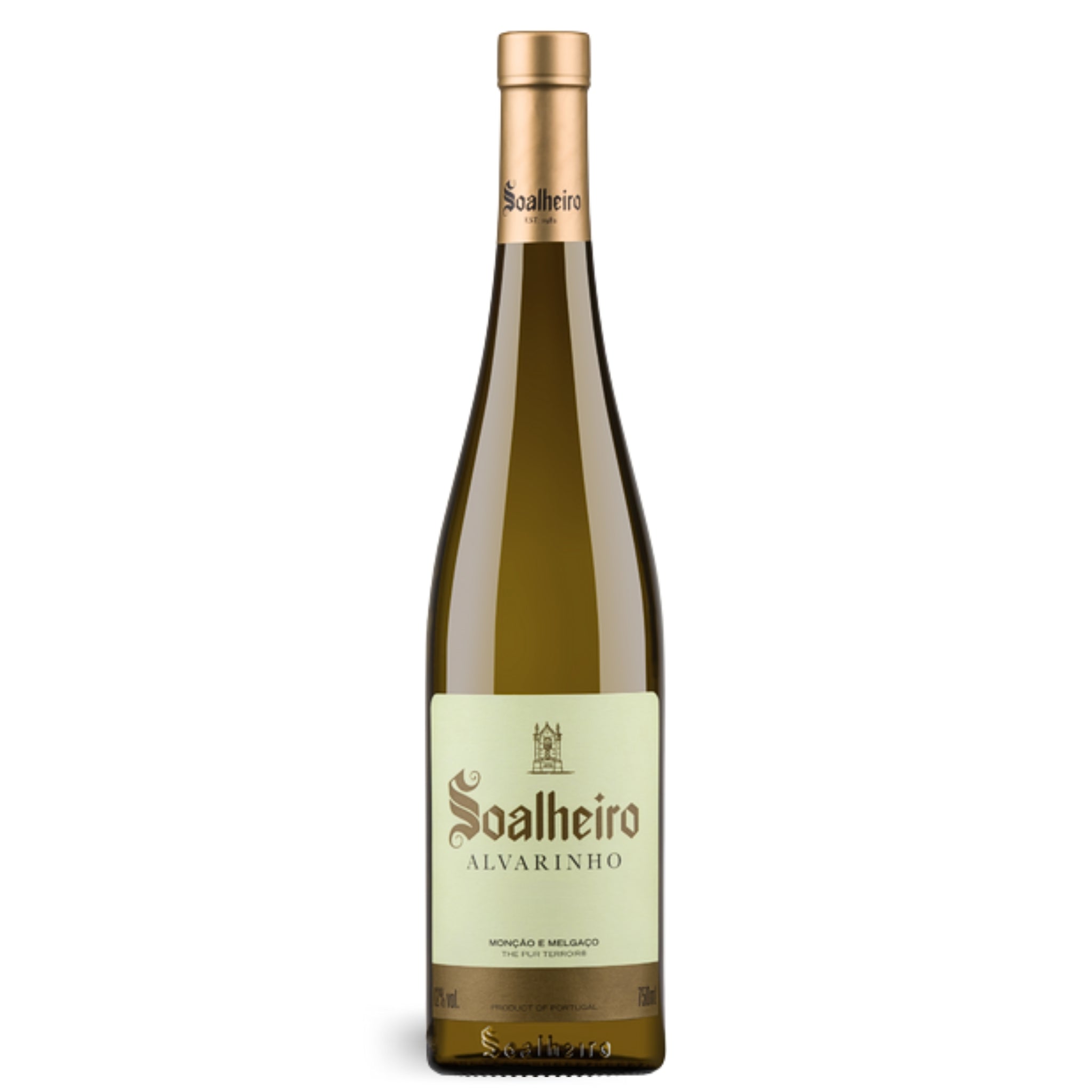 SOALHEIRO ALVARINHO CLASSIC WEISSWEIN 2022