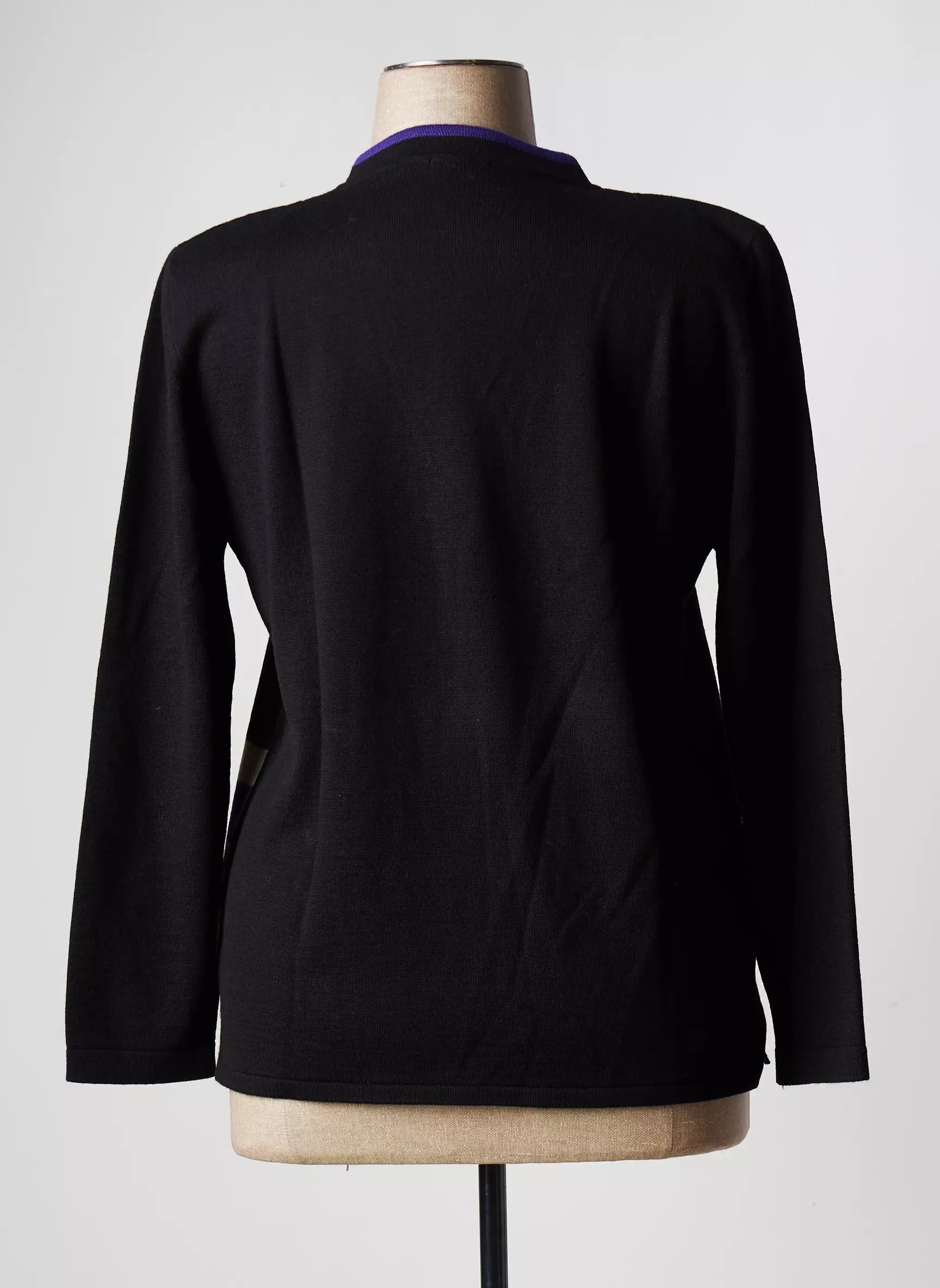 Mino Mora Pulls Femme couleur noir
