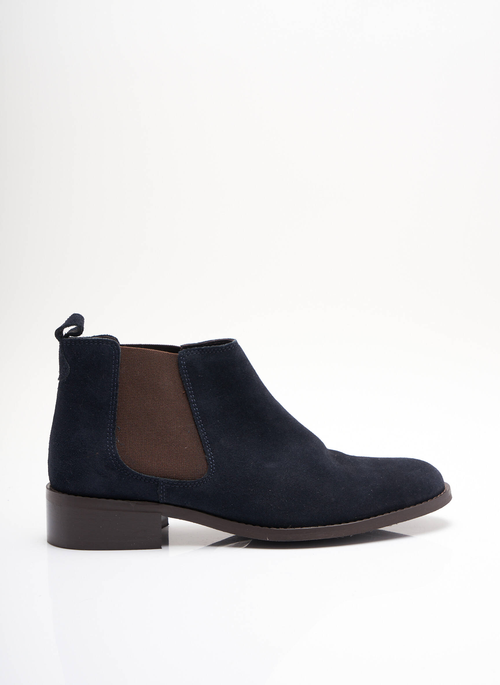 Impact Bottines Femme couleur bleu