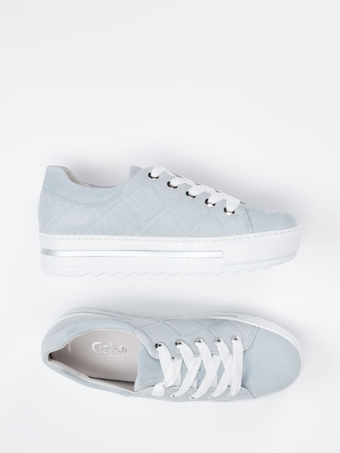 Schnürschuh-26611990012 Gabor Comfort