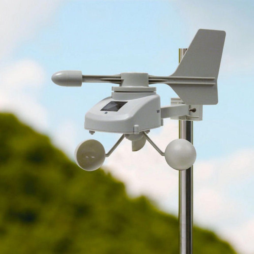 TFA Dostmann 31.4005.02 Wetterstation