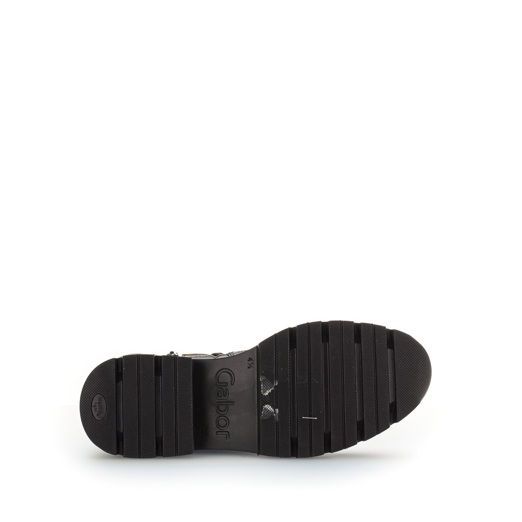Gabor fashion Chelsea Boot grün