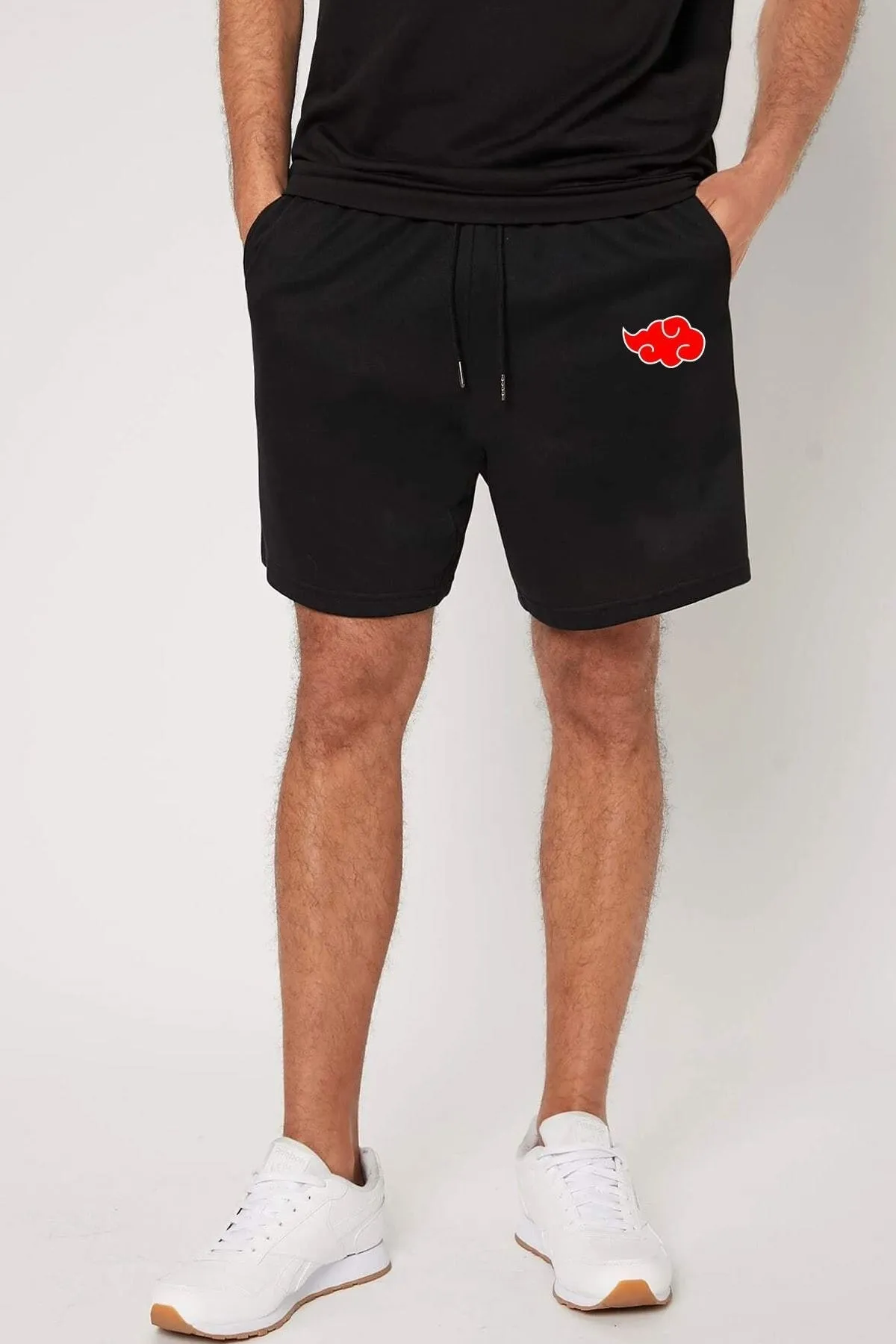trendypassion  Design bedruckte Unisex-Shorts aus gekämmter Baumwolle aus Baumwolle