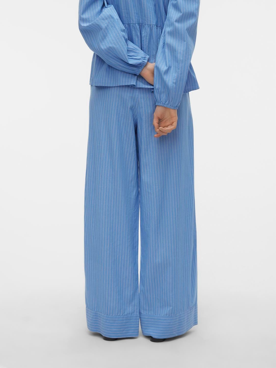 VMGILI Hohe Taille Hose
