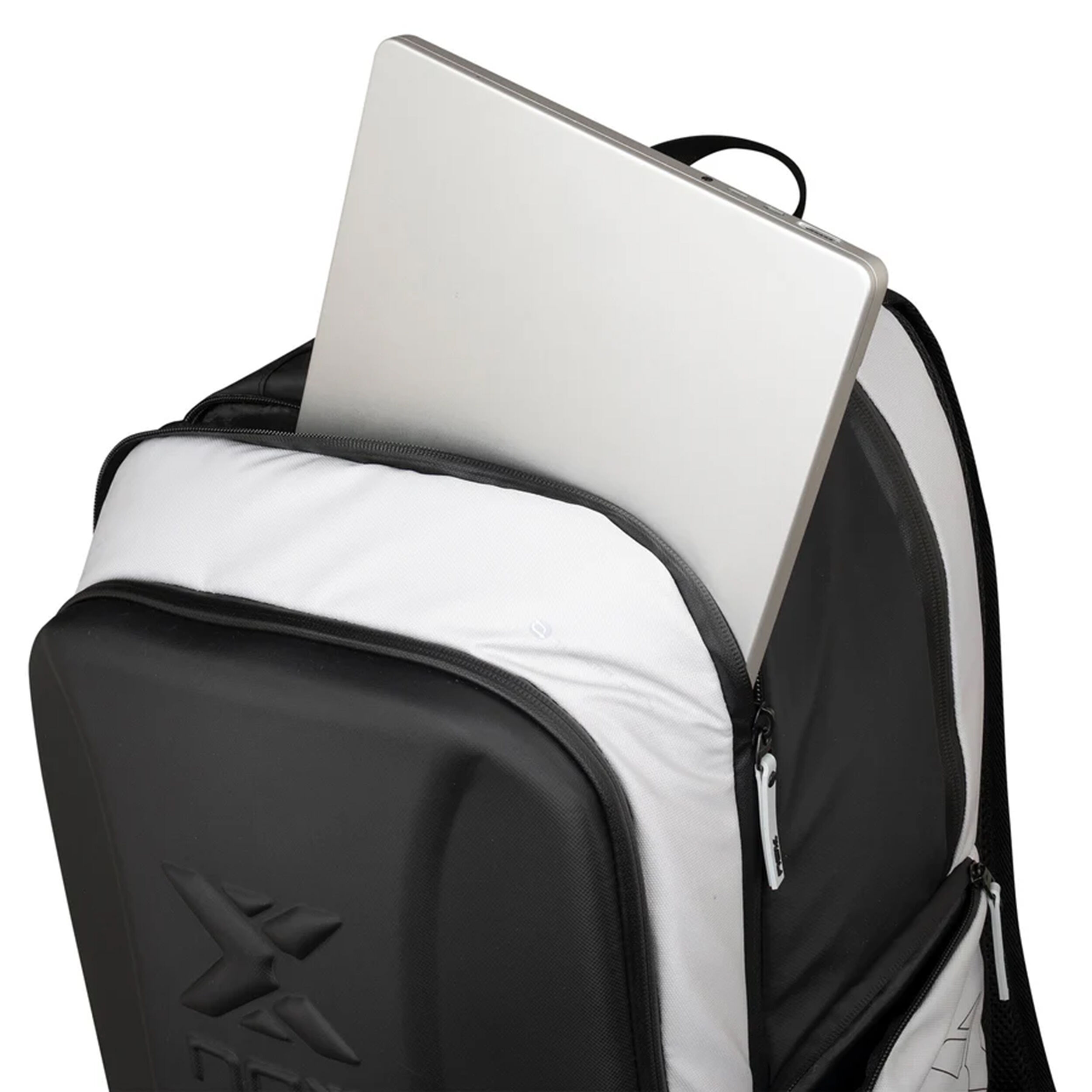 Master Series Rucksack - Schwarz, Grau