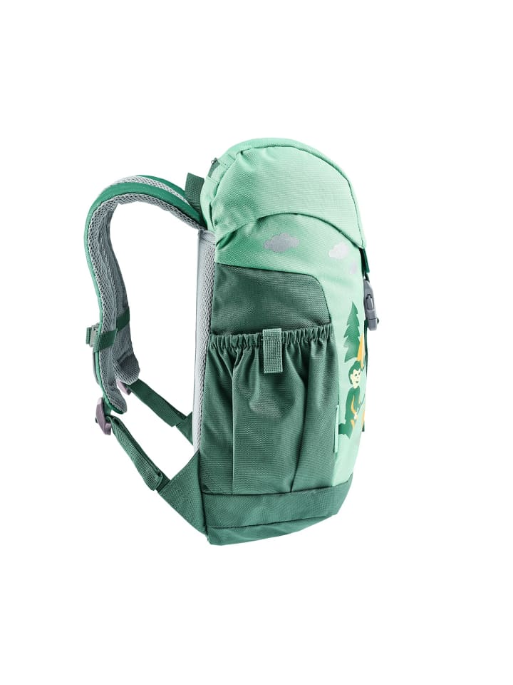 Deuter Schmusebär Kinderrucksack in spearmint-seagreen günstig kaufen onesize