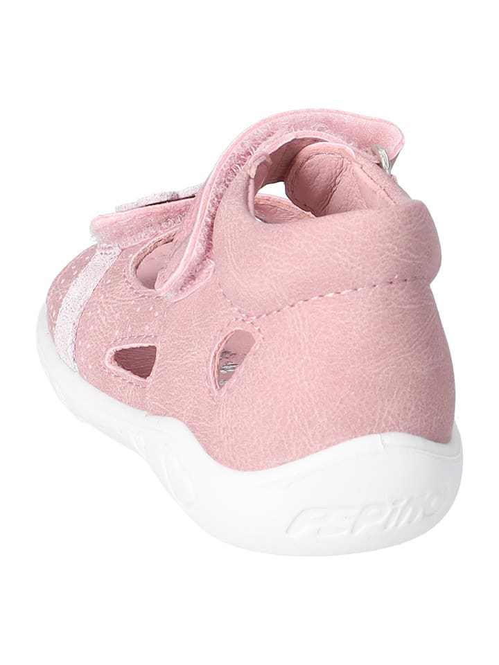 PEPINO Sandalen in Rosa günstig kaufen