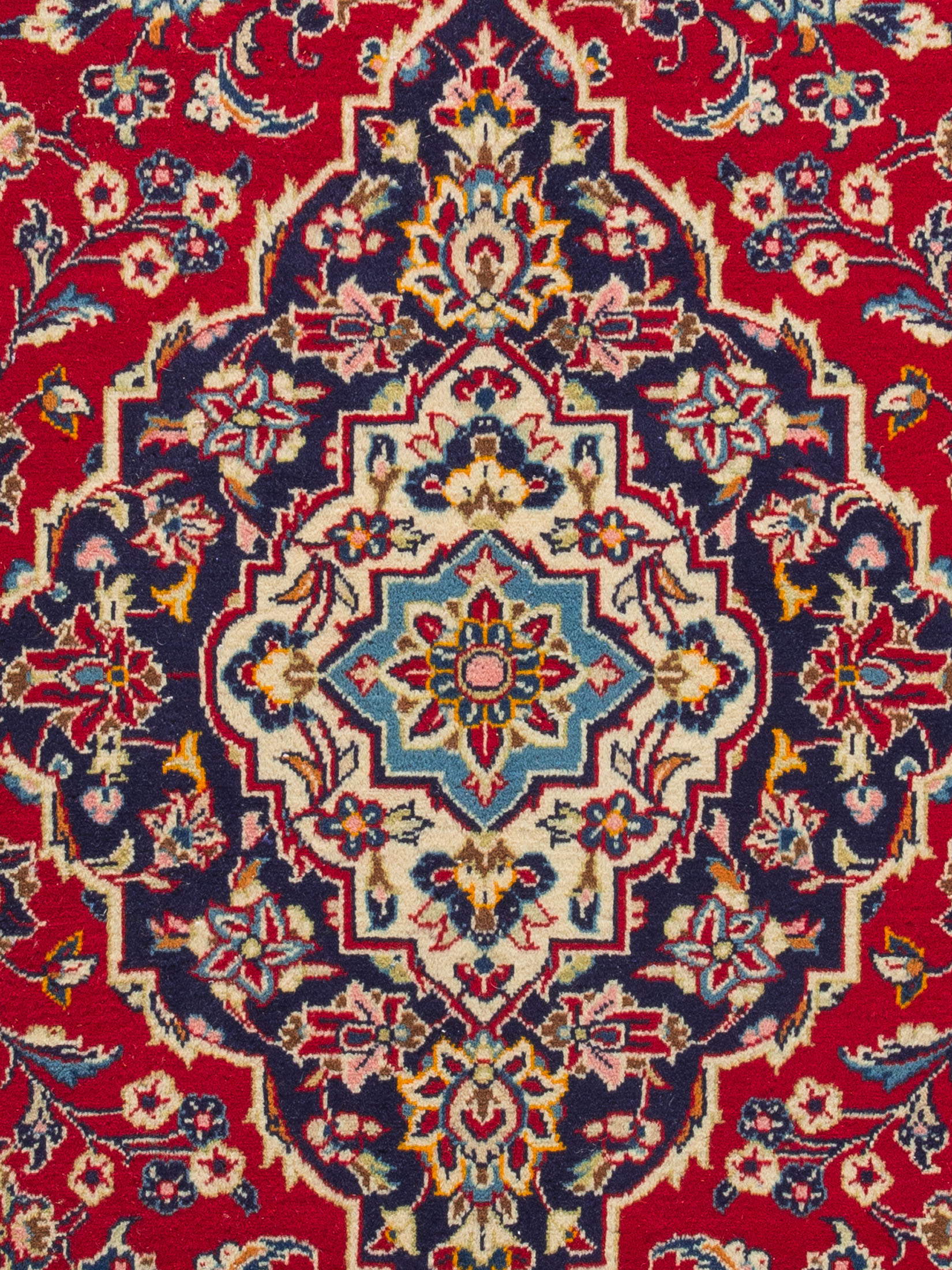 Keshan ca. 200 x 300 cm, Unikat / Einzelstück
