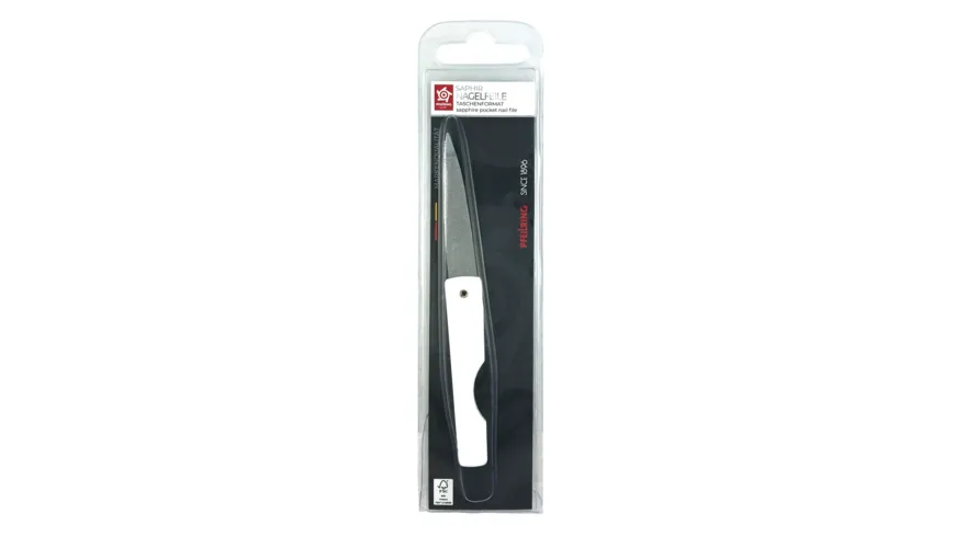 Pfeilring Taschennagelfeile 11,5cm