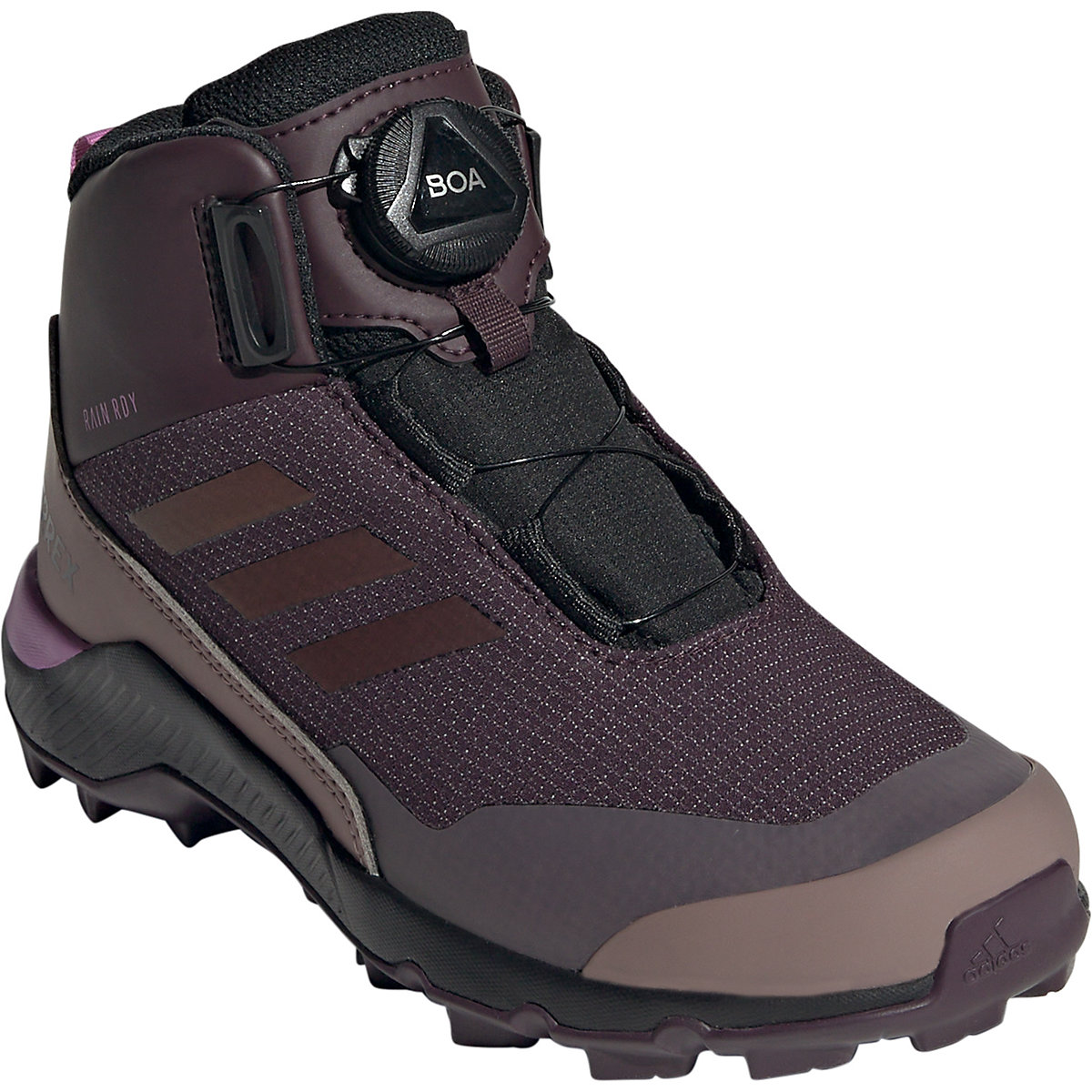 Outdoorschuhe TERREX WINTER MID BOA R.RDY K für Mädchen