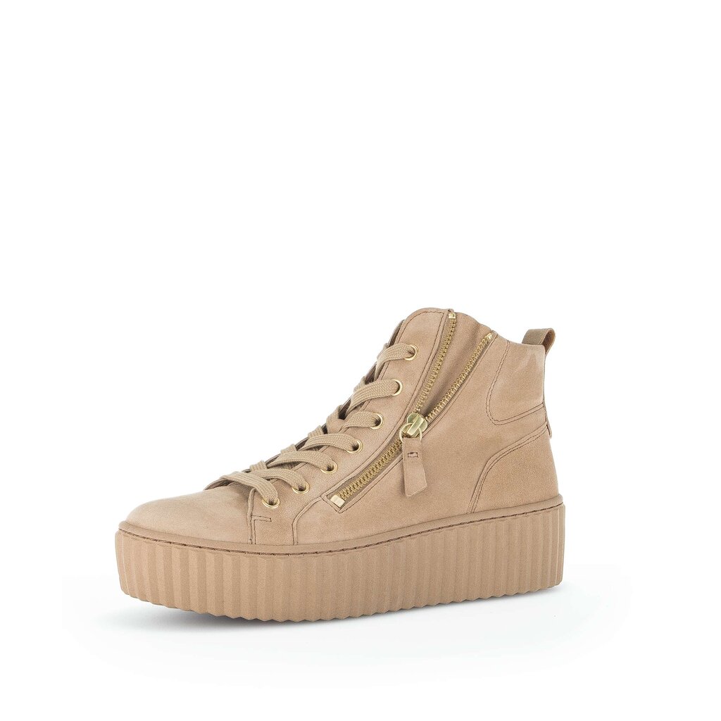 Gabor fashion Sneaker high beige