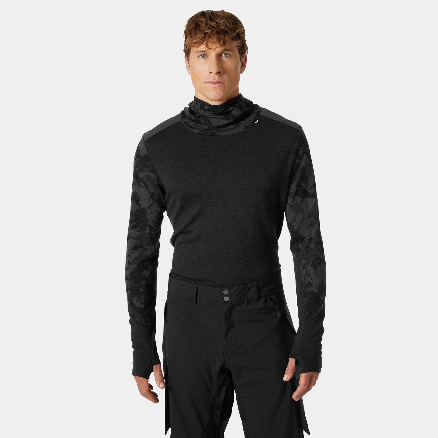 Men's LIFA® Merino Midweight Balaclava Hoodie