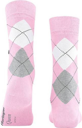 Burlington Socken Queen 1er Pack