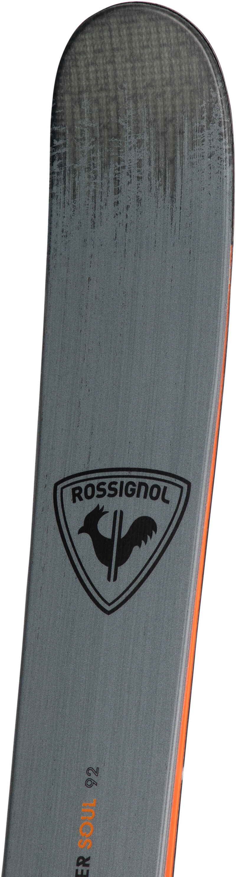Skier Rossignol Sender Soul 92