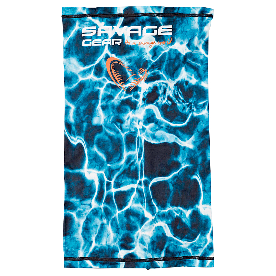 Savage Gear Unisex Halstuch UV Tube Marine
