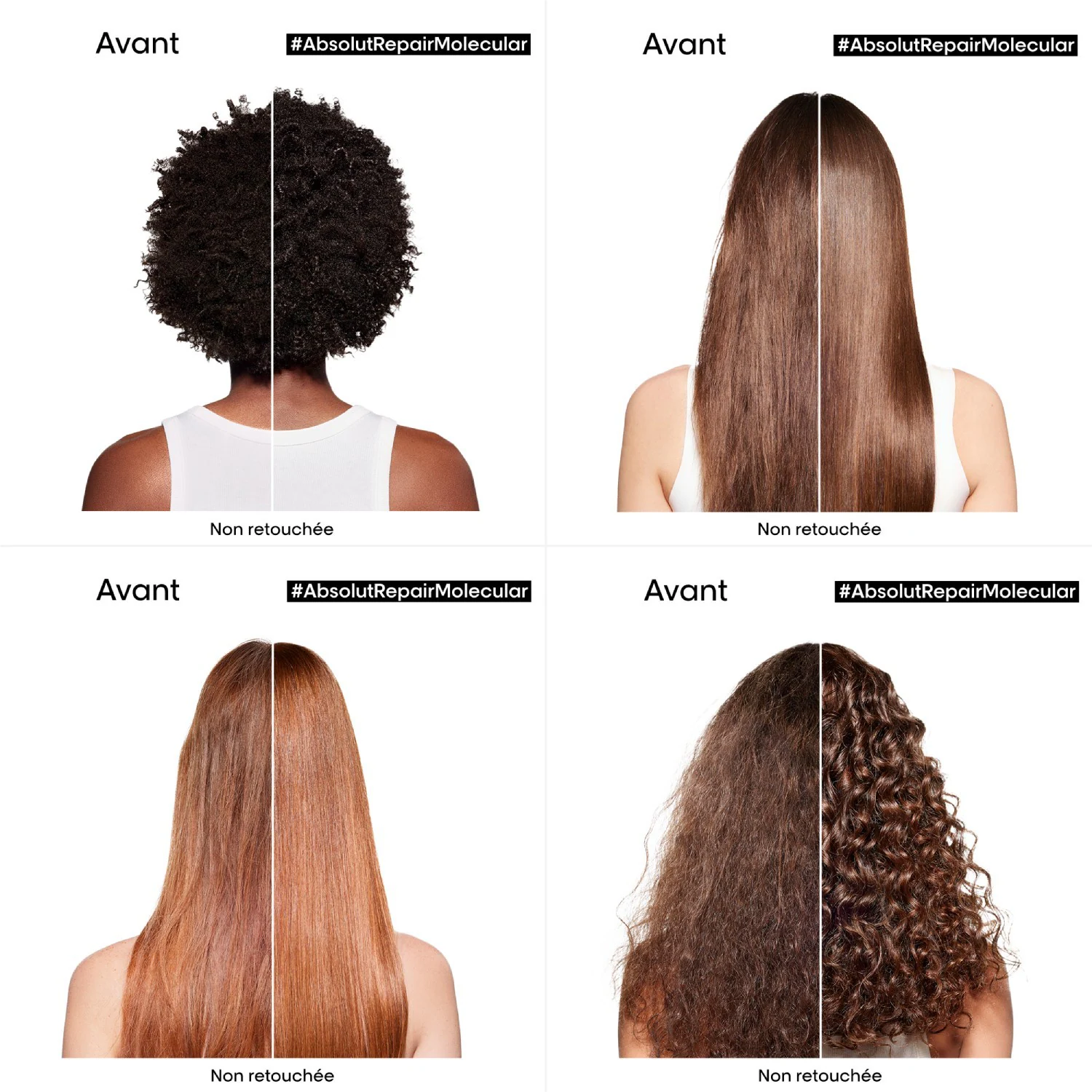 L'Oréal Professionnel Paris molekularni šampon za lase