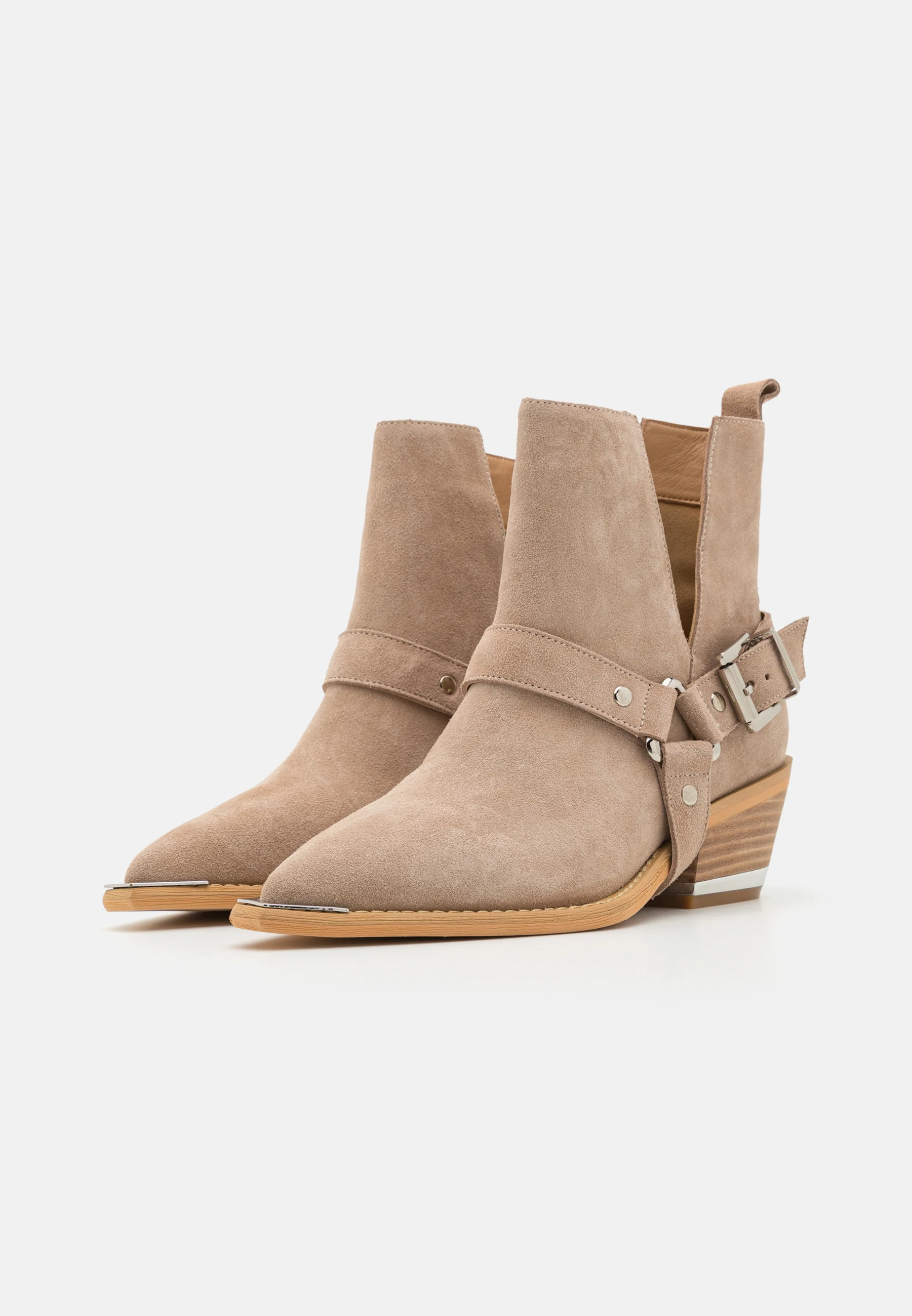 Botas Texanas / Biker Alma en Pena