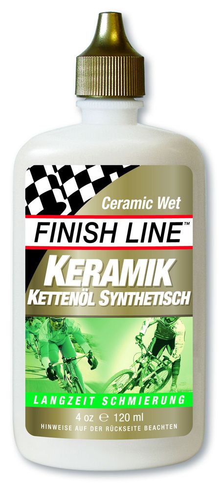 Finish Line Keramik Kettenöl kaufen | Bike-Discount