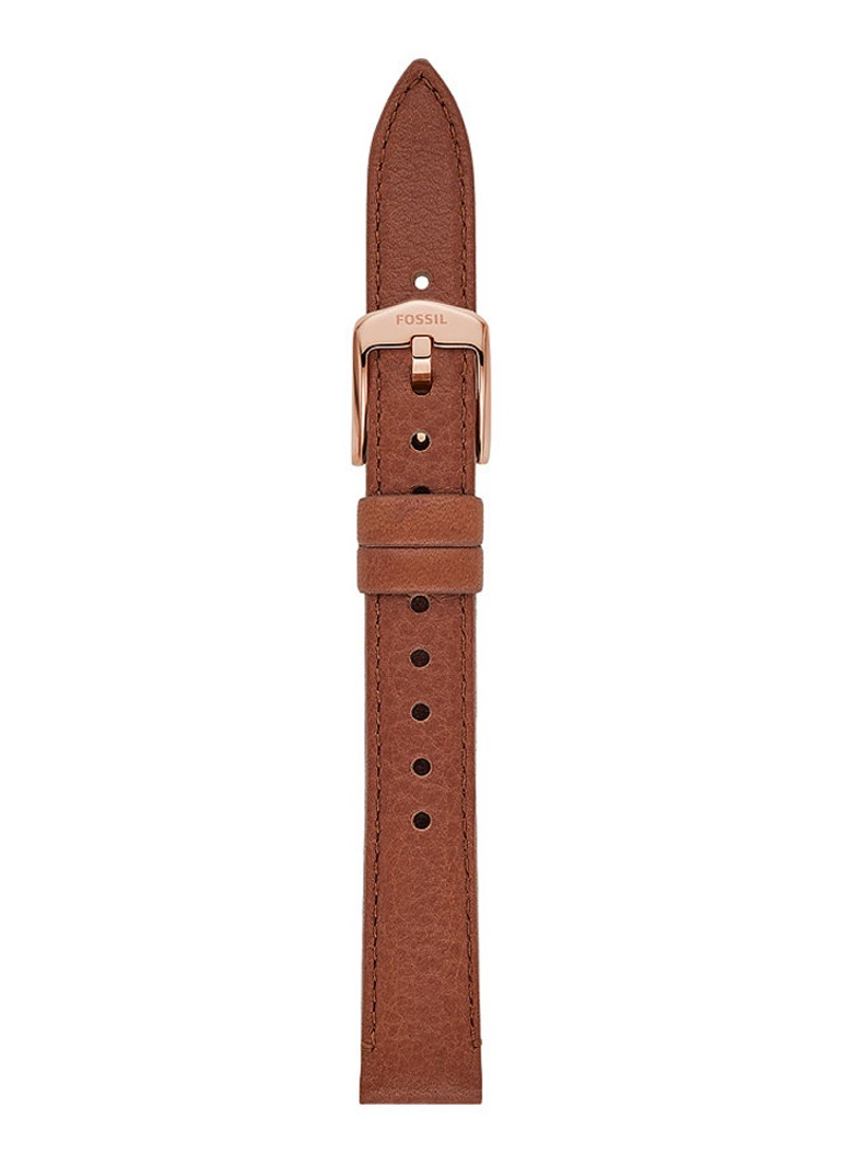 Pulseira de couro Fossil S141213