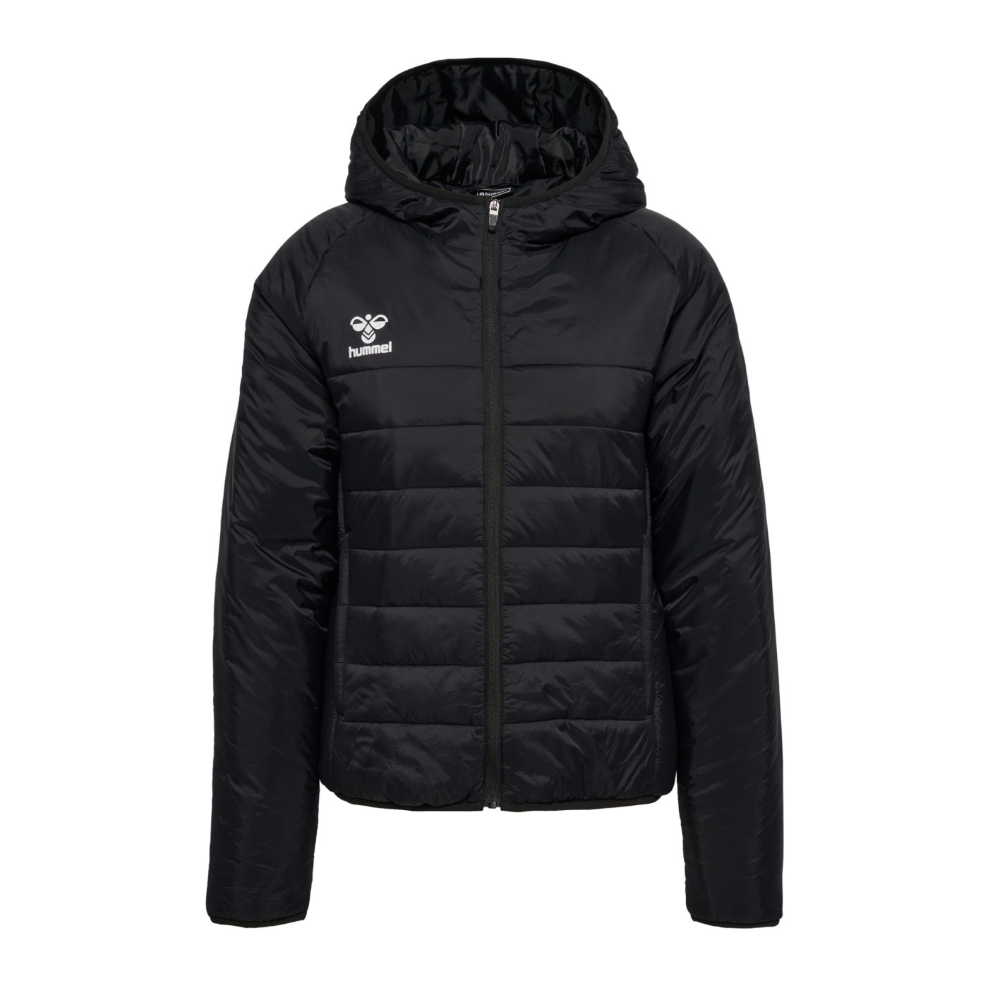 Hummel hmlGO Quilted Kapuzenjacke Damen F2001