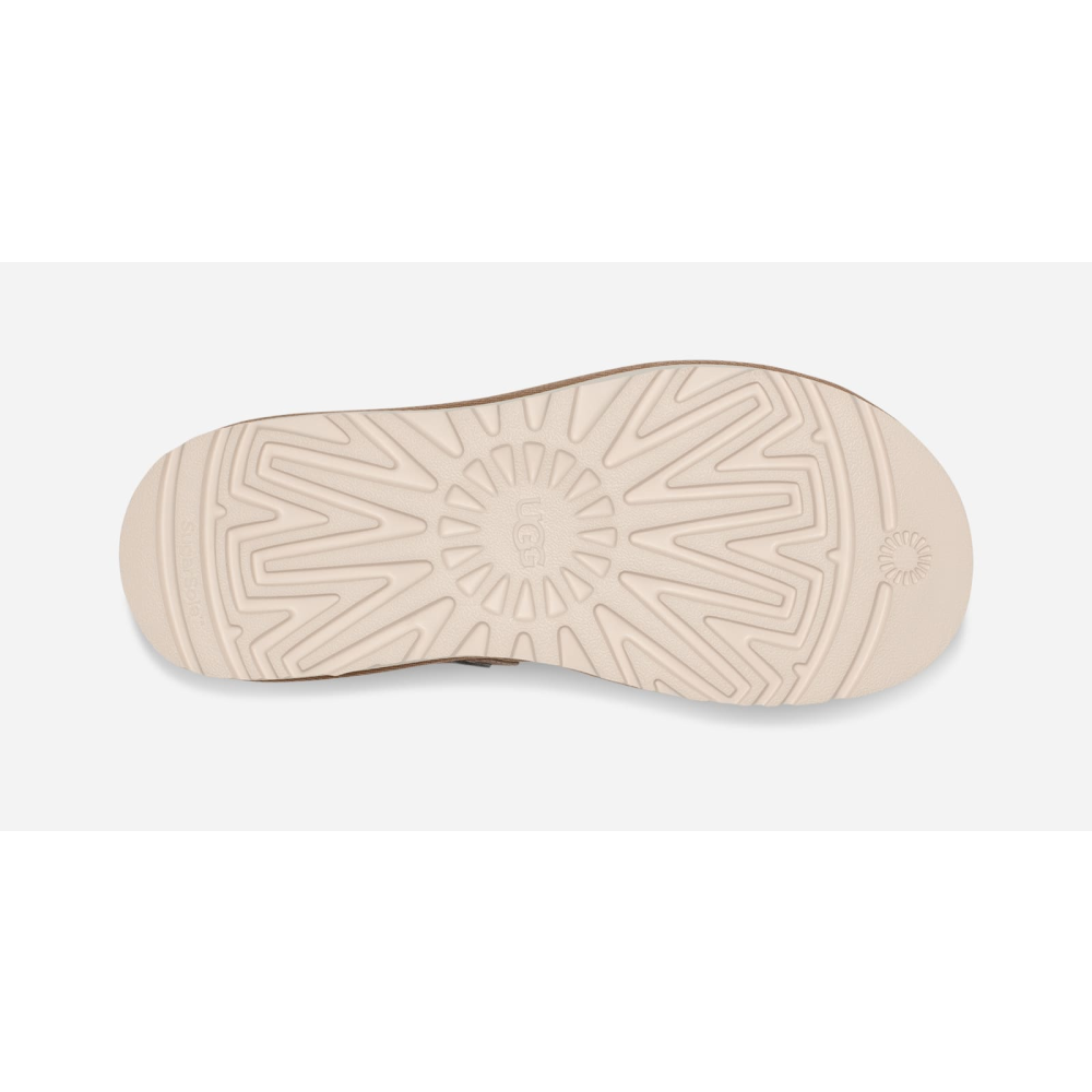 UGG Goldencoast Clog 1142172-SSNT / braun