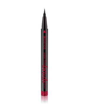 essence Super Fine brush liner waterproof Eyeliner-0.7 g