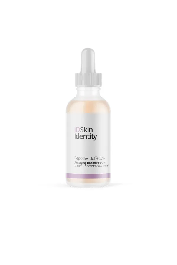 Skin Generics  Id Haut Identität Peptide Buffet 2% Serum Concentrado Antiedad Haut Generika 30 ml