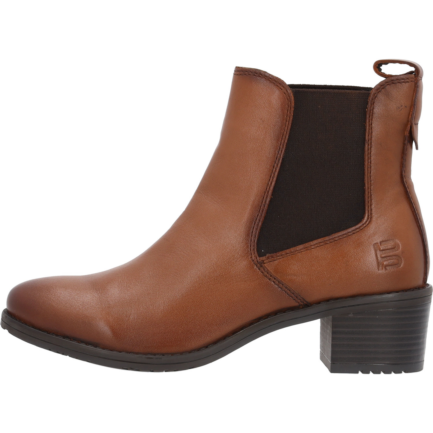 Bagatt Ruby 5623W, Stiefeletten, Damen, Cognac/Dark brown