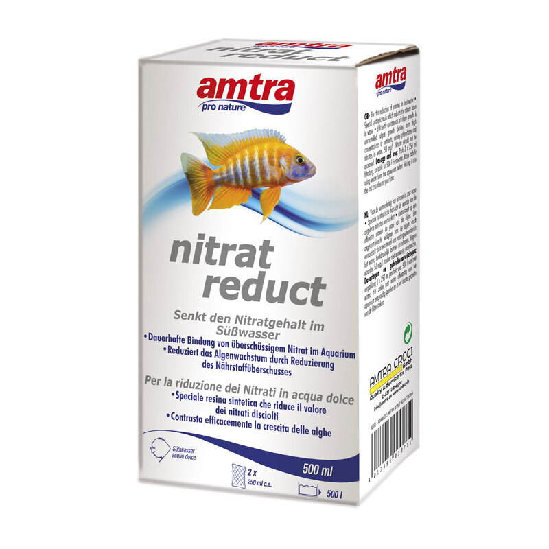 Amtra Algenbekämpfung Amtra Nitrat-Reduct 500 ml