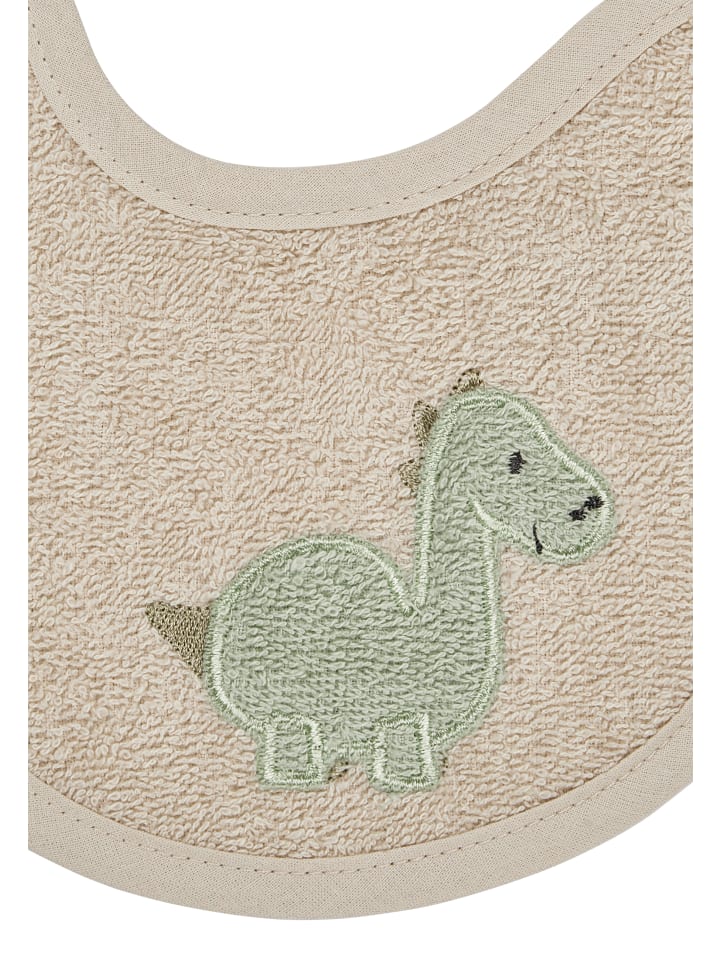 Sterntaler Lätzchen 2er-Pack DINO Rexi in helles blau günstig kaufen onesize
