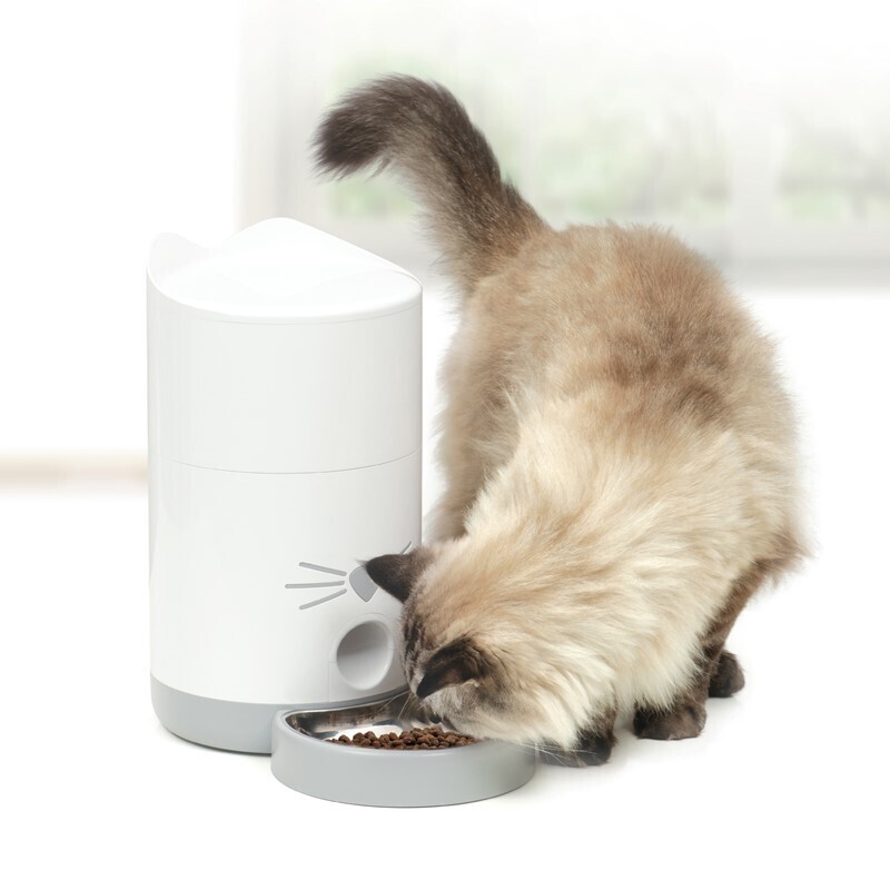 Catit Futterautomaten Catit Pixi Smart Futterautomat
