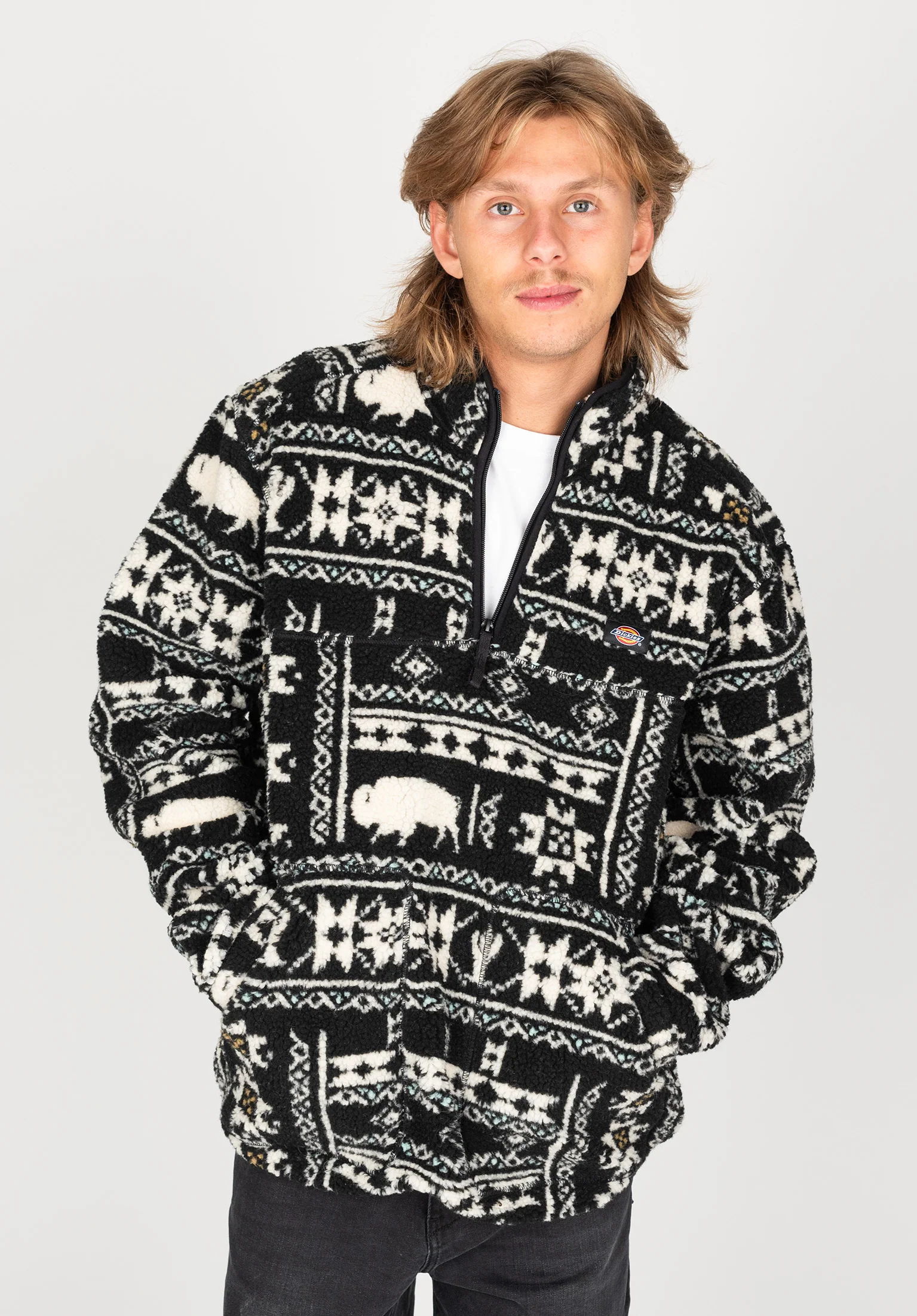 Hays Quarter Zip