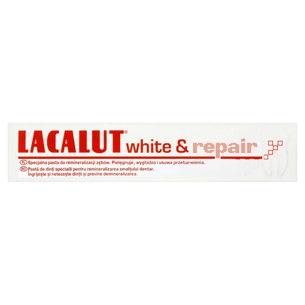 Паста за зубе Lacalut White & Repair