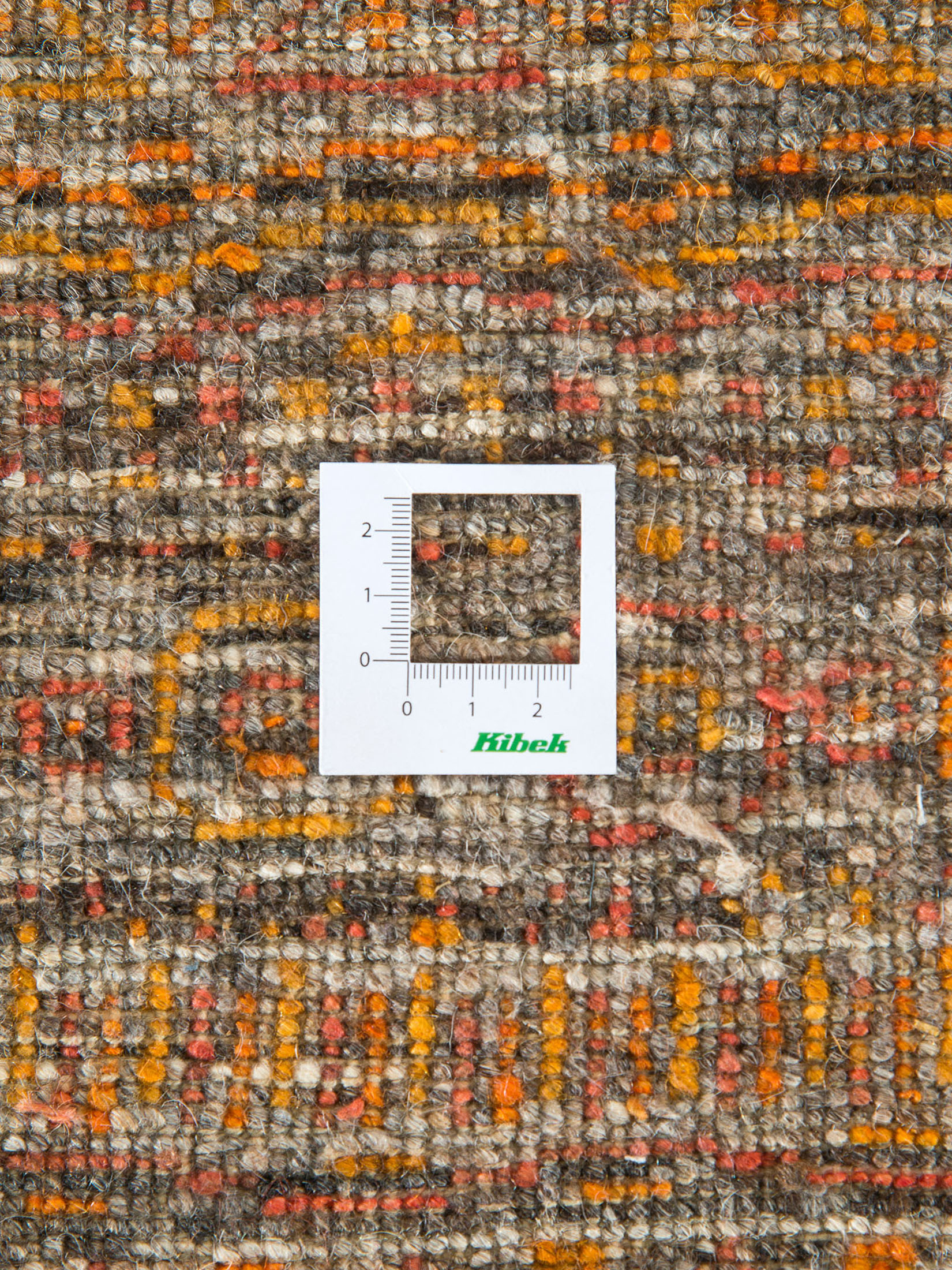 Contemporary Gabbeh ca. 76 x 255 cm, Unikat / Einzelstück