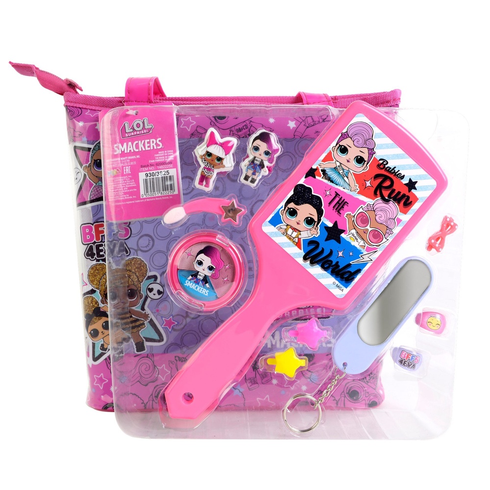 LOL Surprise LOL Tote Bag Coffret de maquillage enfants