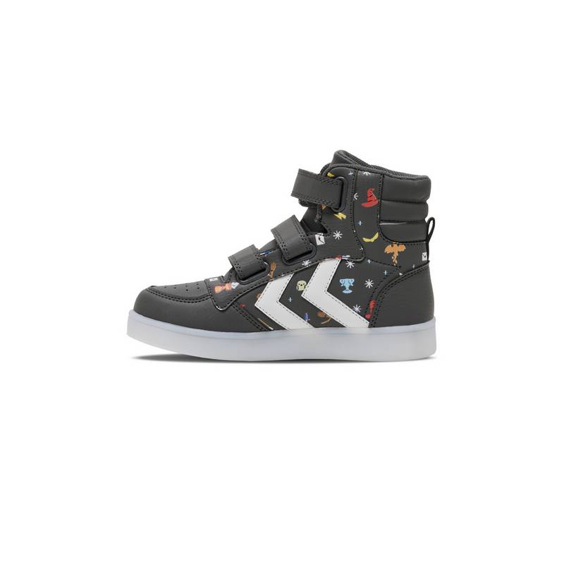 hummel HP STADIL FLASH JR Sneaker Kinder